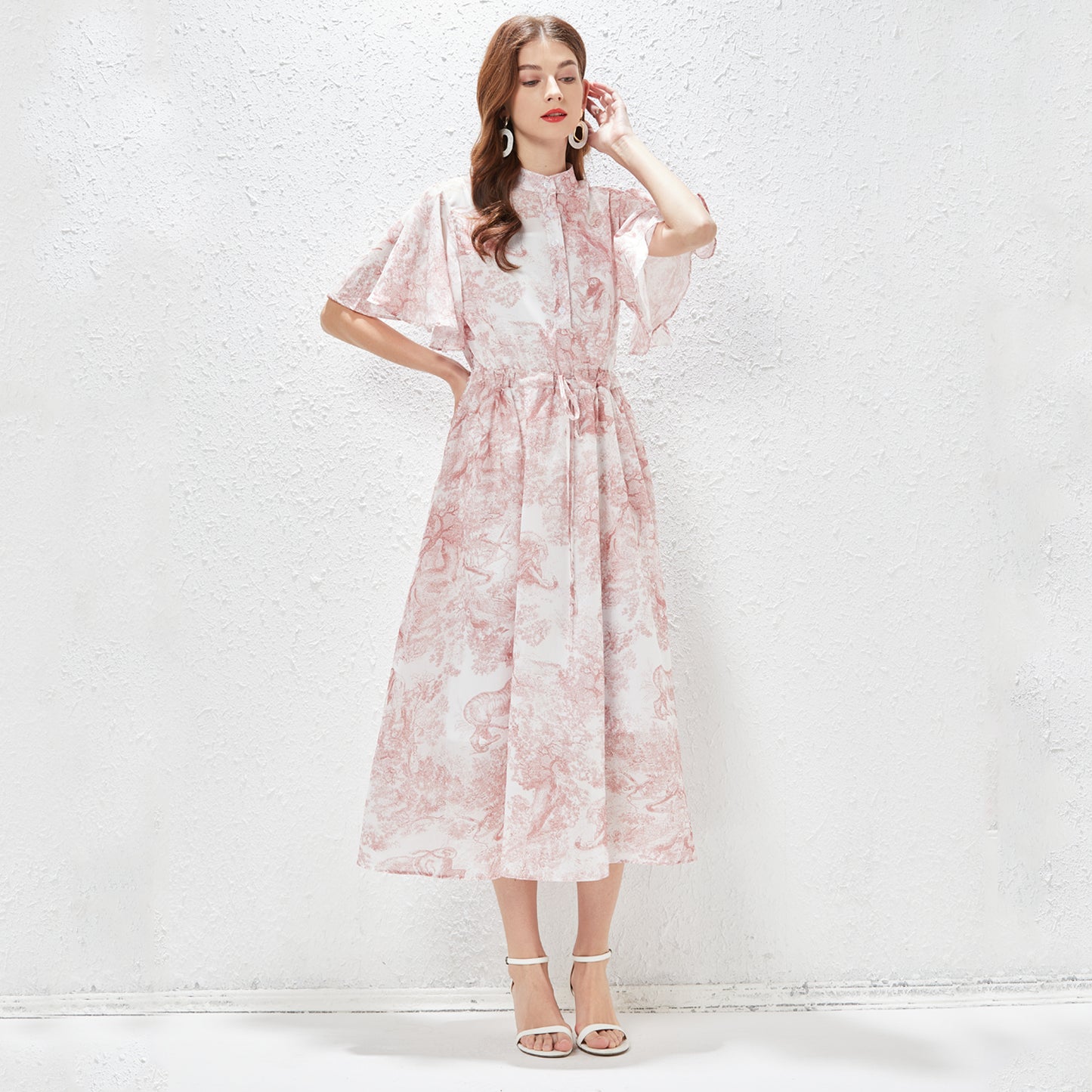 Summer Midi Dress