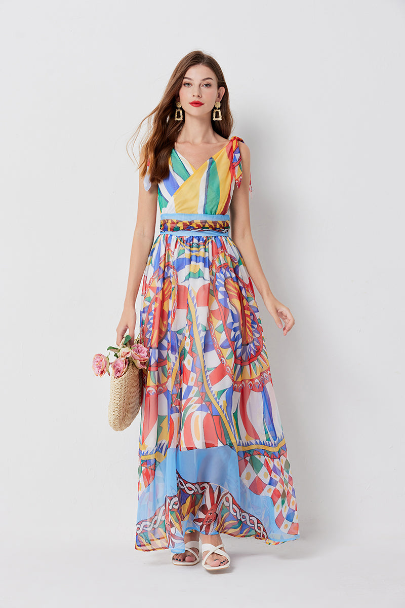 Slim Fit Dress
