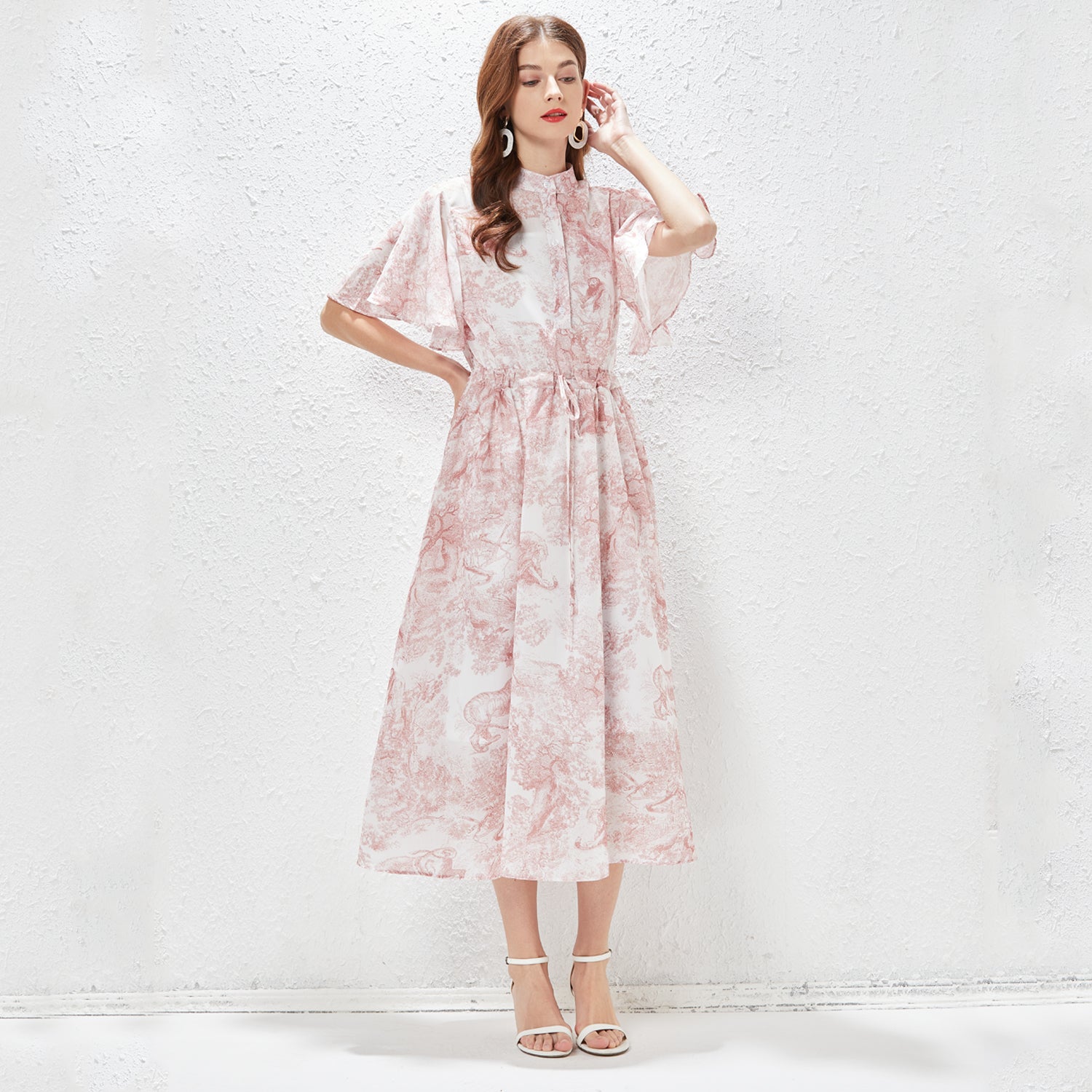 Summer Midi Dress