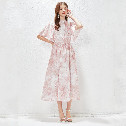 Summer Midi Dress